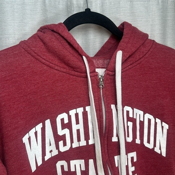REDSHIRT WASHINGTON STATE HOODIE SIZE(M) - Picture 3 of 5